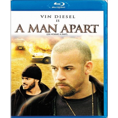 UPC 065935825777 product image for A Man Apart (Blu-ray) | upcitemdb.com