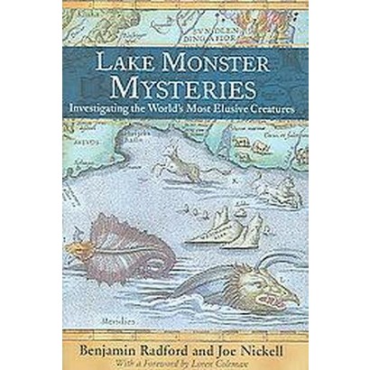 ISBN 9780813123943 product image for Lake Monster Mysteries (Hardcover) | upcitemdb.com
