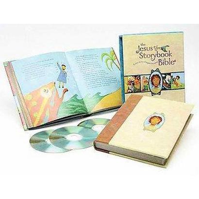 Jesus Storybook Bible (Deluxe) (Mixed media product) product details ...