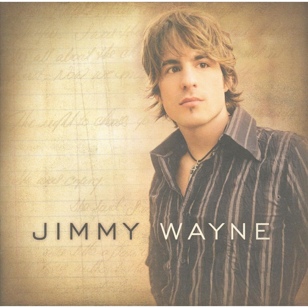 UPC 600445035522 product image for Jimmy Wayne | upcitemdb.com