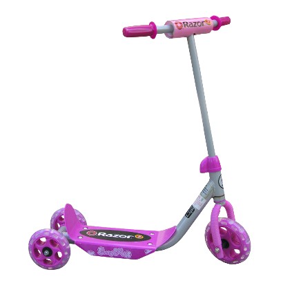 UPC 845423003838 product image for Razor Jr Lil Kick Scooter Pink | upcitemdb.com