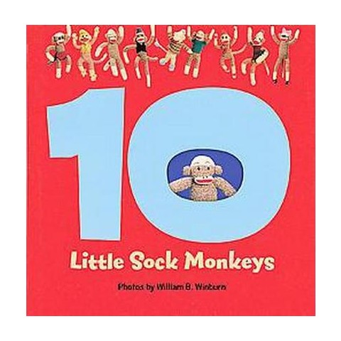 sock monkey target
