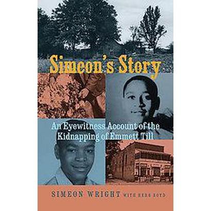 ISBN 9781556527838 product image for Simeon's Story (Hardcover) | upcitemdb.com