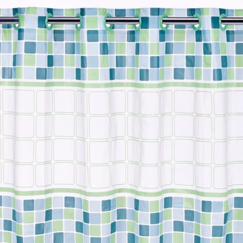 Fancy Curtains For Living Room Hookless Shower Curtai
