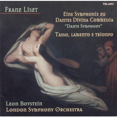 UPC 089408061325 product image for Liszt: Dante Symphony; Tasso | upcitemdb.com