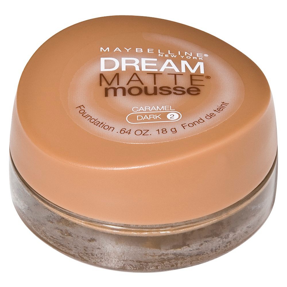 UPC 041554510164 product image for Maybelline Dream Matte Mousse Foundation - Caramel - 0.64 oz | upcitemdb.com