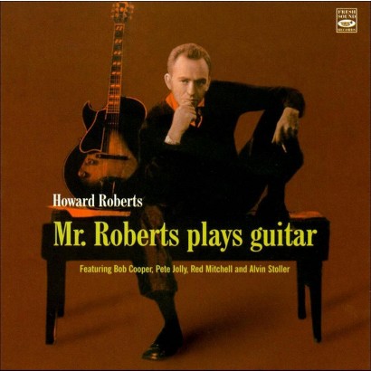 EAN 8427328604789 product image for Mr. Roberts Plays Guitar (Bonus Tracks) | upcitemdb.com