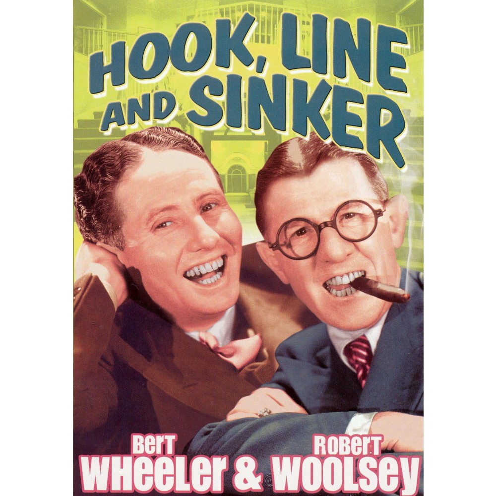 UPC 089218427090 product image for Hook, Line and Sinker, Movies | upcitemdb.com