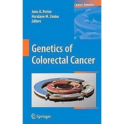 ISBN 9780387095677 product image for Genetics of Colorectal Cancer (Hardcover) | upcitemdb.com