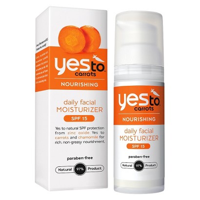 UPC 813866010225 product image for Yes To Carrots SPF15 Facial Moisturizer - 1.7oz. | upcitemdb.com