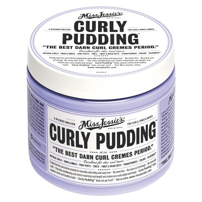 Miss Jessie's Curly Pudding - 16oz : Target