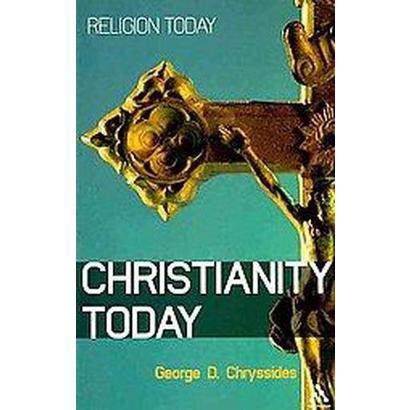 ISBN 9781847065421 product image for Christianity Today (Paperback) | upcitemdb.com