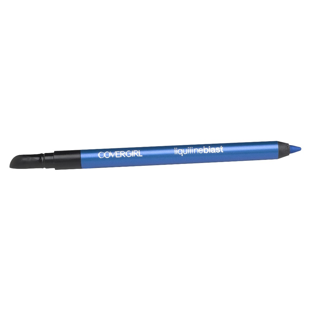 UPC 022700126828 product image for COVERGIRL LiquilineBlast Eyeliner - Blue Boom 450 | upcitemdb.com