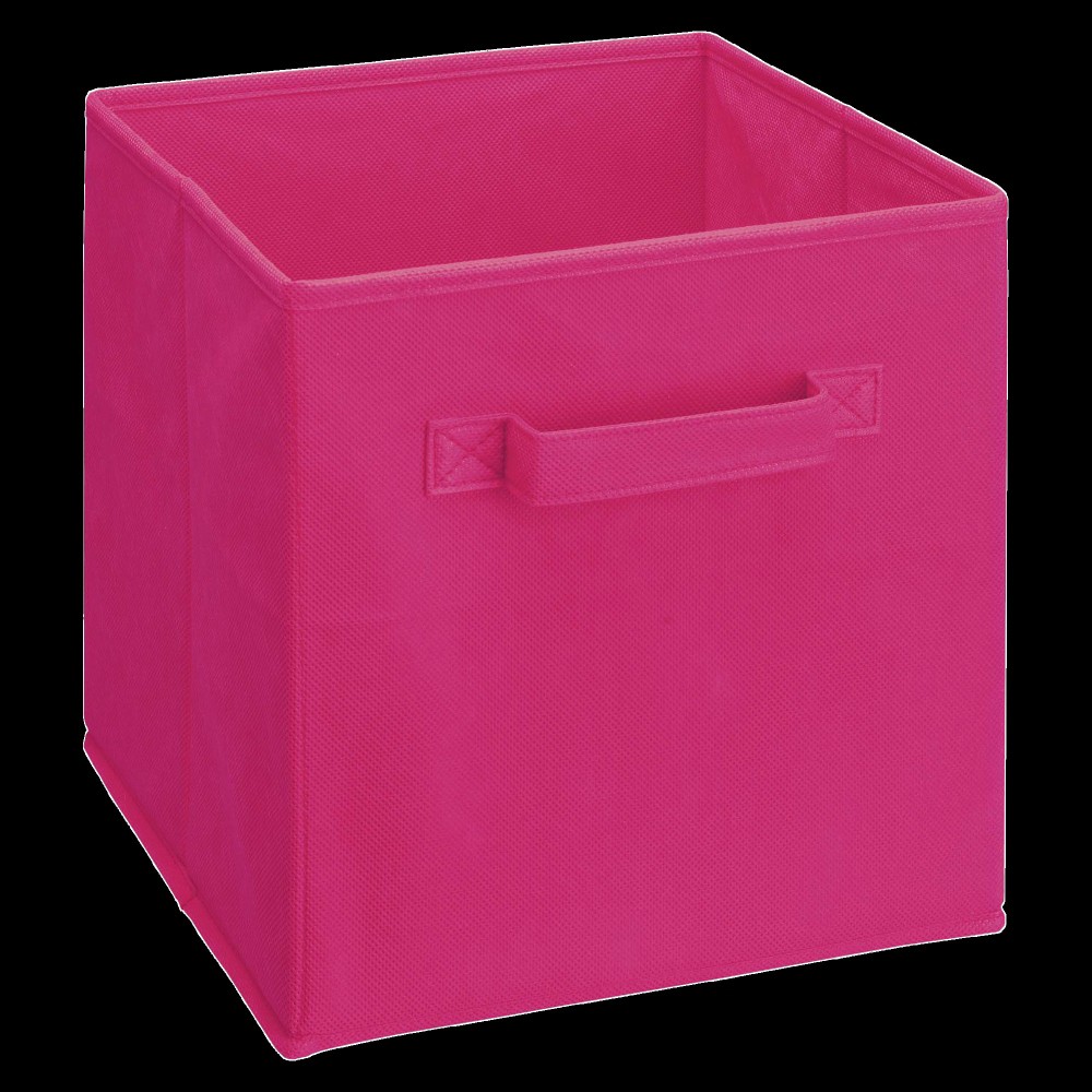 UPC 089066008809 product image for ClosetMaid Fabric Cube 1-Pack - Fuchsia | upcitemdb.com