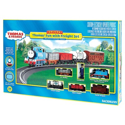 target electric train sets