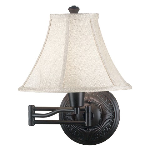 Amherst Swing Arm Wall Lamp : Target