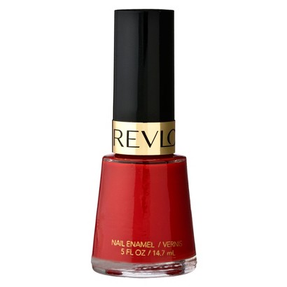 UPC 091000000206 product image for Revlon Nail Enamel - Revlon Red | upcitemdb.com