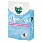 Vicks® Rosemary and Lavender Scent VapoPads - 6 Count