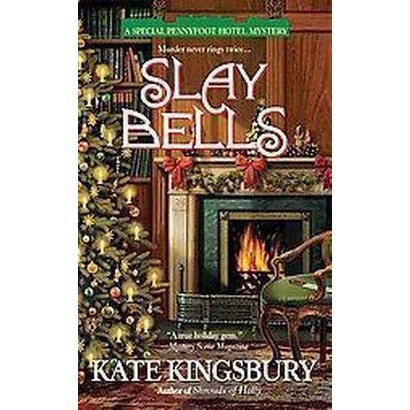 Pennyfoot Holiday Mysteries Ser.: Mulled Murder 9 by Kate Kingsbury (2013, Paper Pennyfoot Holiday Mysteries Ser.: Mulled Murder 9 by Kate Kingsbury (2013, Paper