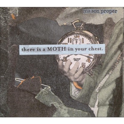 UPC 856075001141 product image for There Is a Moth in Your Chest | upcitemdb.com