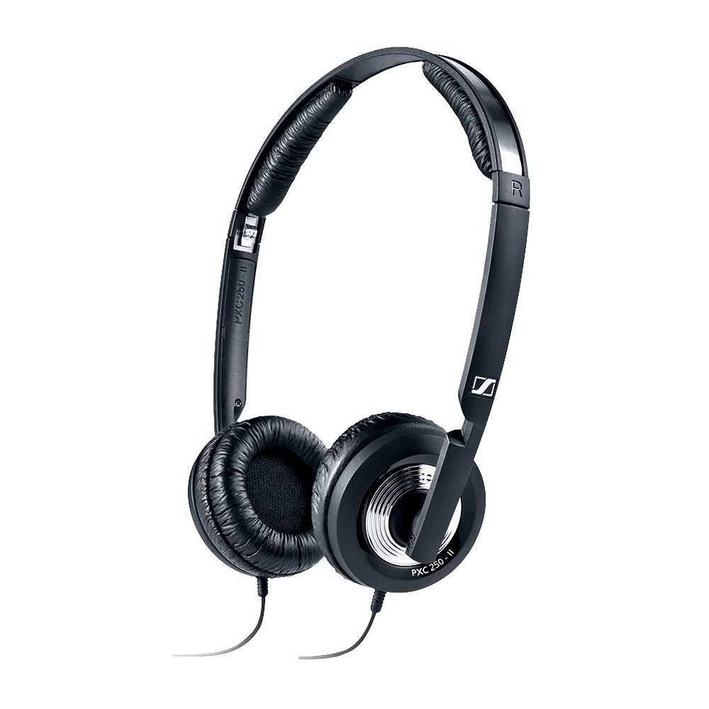 UPC 615104169241 product image for Sennheiser Noise Cancelling Collapsible On-the-Ear Headphones (PXC250- | upcitemdb.com