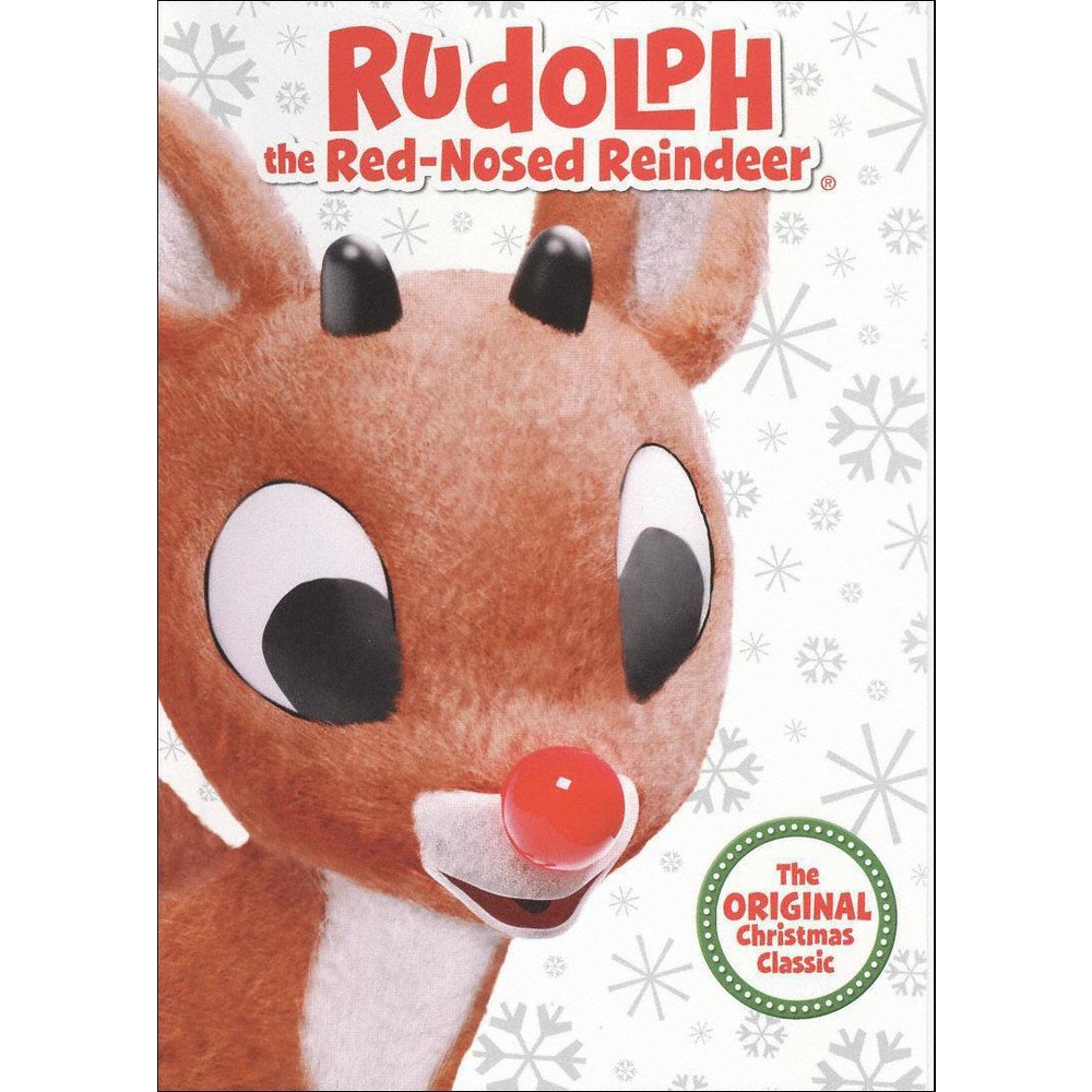 UPC 883476027906 product image for Rudolph the Red-Nosed Reindeer (R) (DVD) | upcitemdb.com