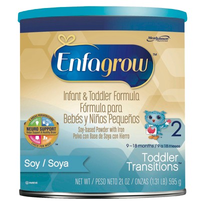 UPC 300871409057 product image for Enfamil Enfagrow Soy Toddler Transitions Formula Powder - 21 oz. (4 | upcitemdb.com