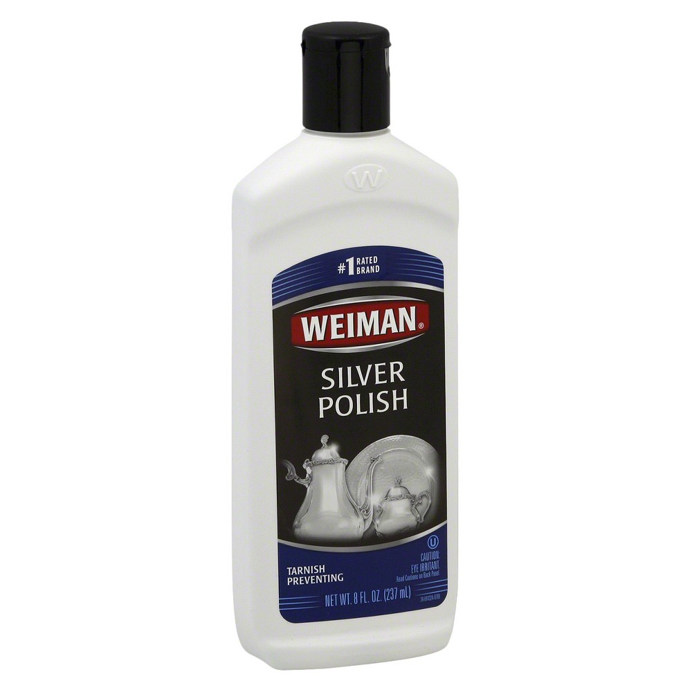UPC 041598069062 product image for Weiman Silver Polish 8 oz | upcitemdb.com
