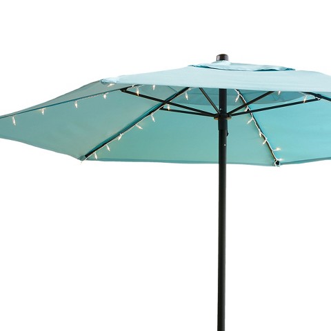 Room Essentials 54Lt Umbrella Lights : Target