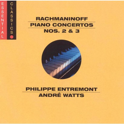 UPC 696998728325 product image for Rachmaninov: Piano Concertos Nos. 2 & 3 | upcitemdb.com