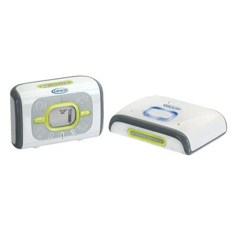 Graco Direct Connect Digital Audio Baby Monitor with 1 Parent Receiver