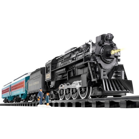 target lionel polar express