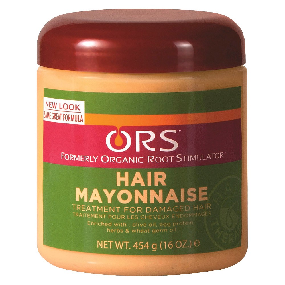 UPC 632169110216 Organic Root Stimulator Hair Mayonnaise