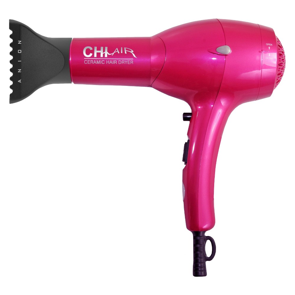 UPC 813843010989 product image for CHI Air Ceramic Hair Dryer- Pure Pink | upcitemdb.com