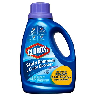 UPC 044600300528 product image for Clorox2 Stain Fighter & Color Booster Lavender 66 oz | upcitemdb.com