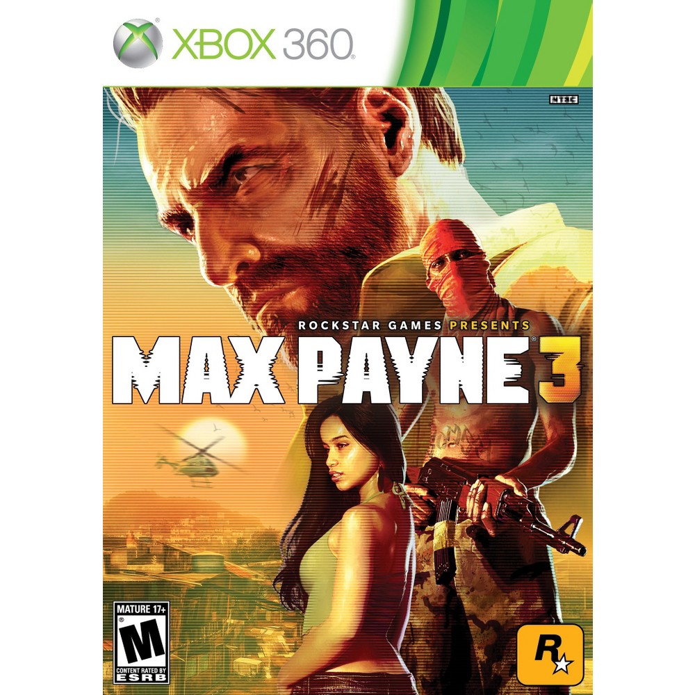 UPC 710425396052 product image for Max Payne 3 (Xbox 360) | upcitemdb.com
