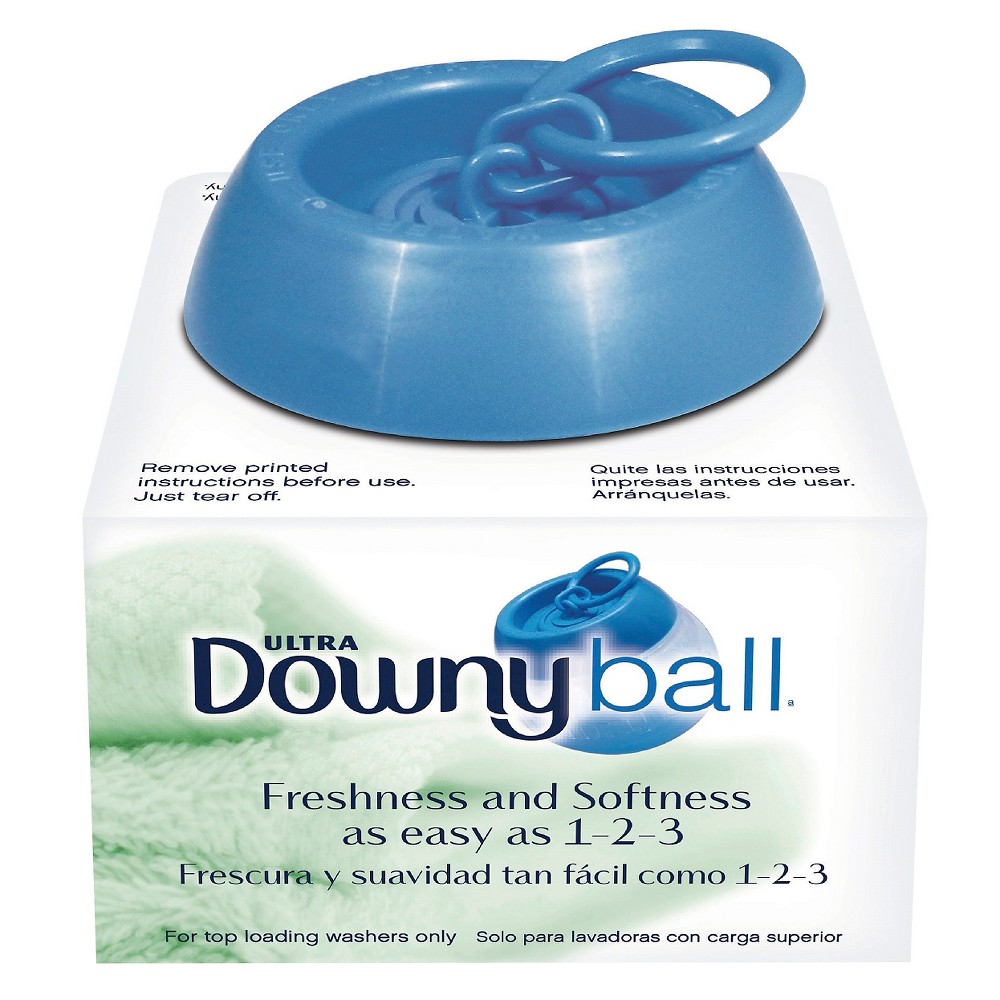 UPC 037000357162 product image for Downy Ultra Liquid Fabric Softener Dispensing Ball 1 ct | upcitemdb.com