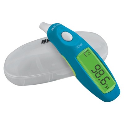 target braun thermometer