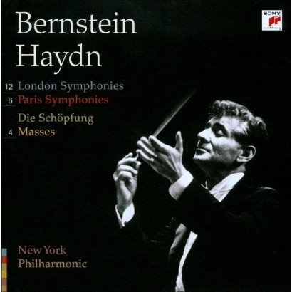 UPC 886974804529 product image for Haydn: 12 London Symphonies; 6 Paris Symphonies; Die Schöpfung; | upcitemdb.com