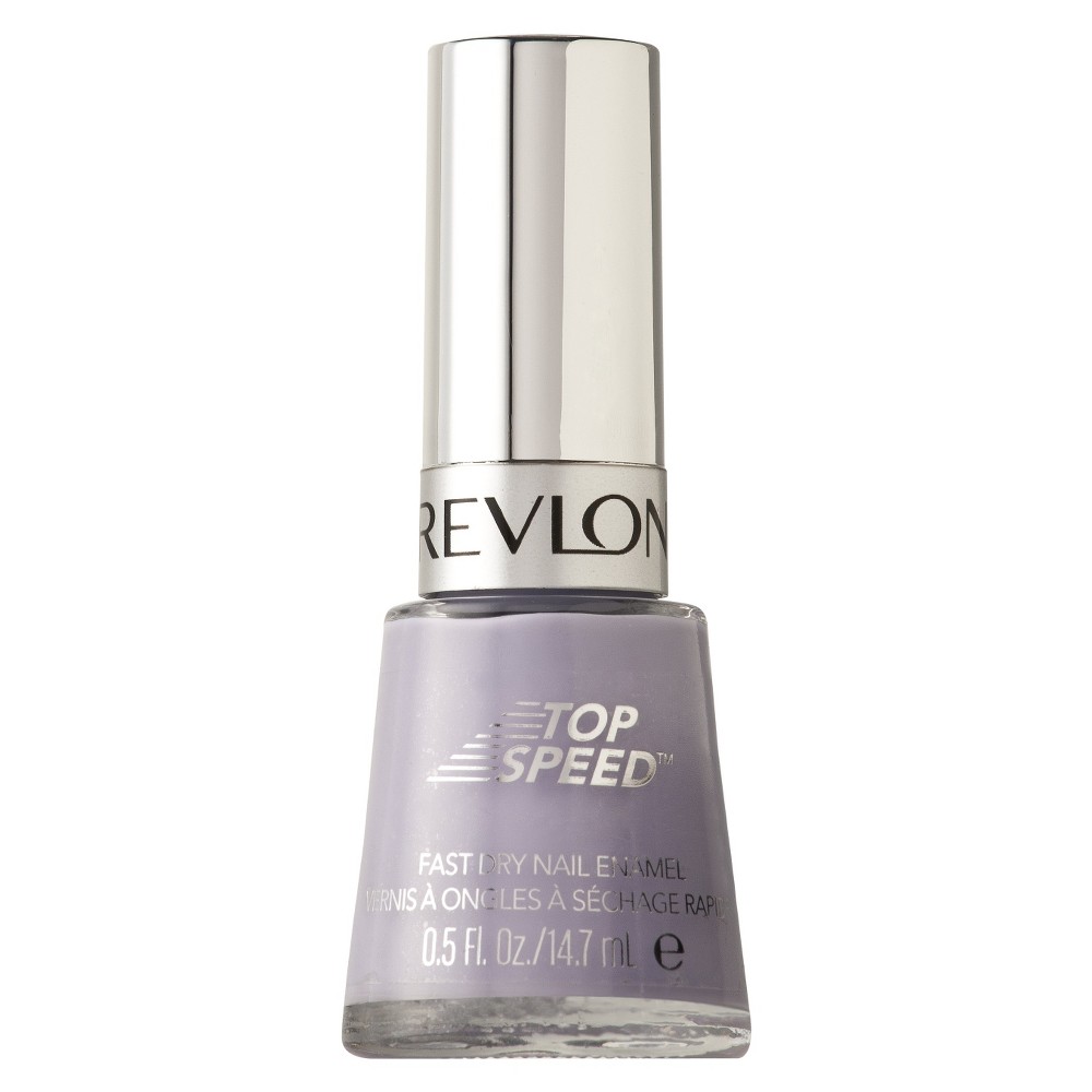 UPC 033000000817 Revlon Top Speed Nail Enamel 610 Lily 0.5 Fl Oz