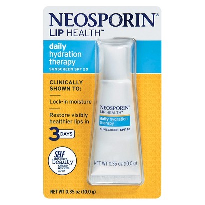 UPC 312547238731 product image for Neosporin Lip Health Daily Hydration Therapy | upcitemdb.com