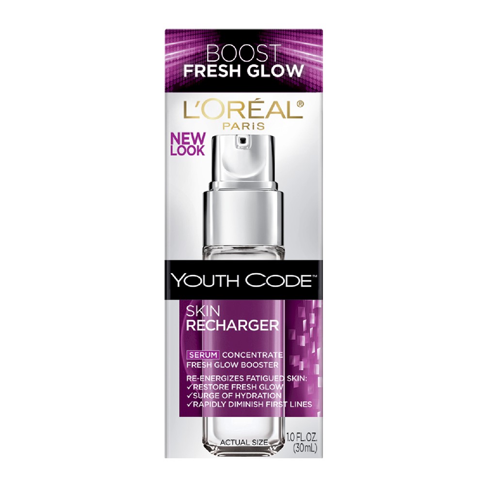 UPC 071249187210 product image for L'Oreal Paris Skin Expertise Youth Code Serum - 1 oz | upcitemdb.com