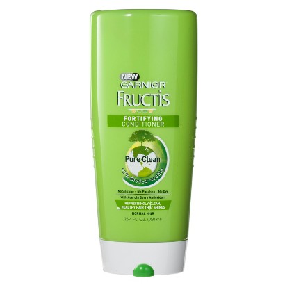 UPC 603084249671 product image for Garnier Fructis Pure Clean Conditioner For Normal Hair - 25.4 fl oz | upcitemdb.com