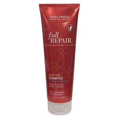 UPC 717226157592 product image for John Frieda Full Repair Full Body Shampoo - 8.45 fl oz | upcitemdb.com