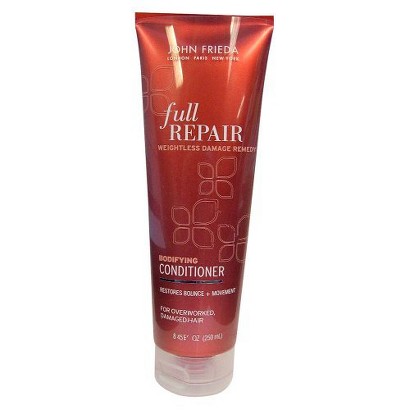 UPC 717226157608 product image for John Frieda Full Repair Full Body Conditioner - 8.45 fl oz | upcitemdb.com