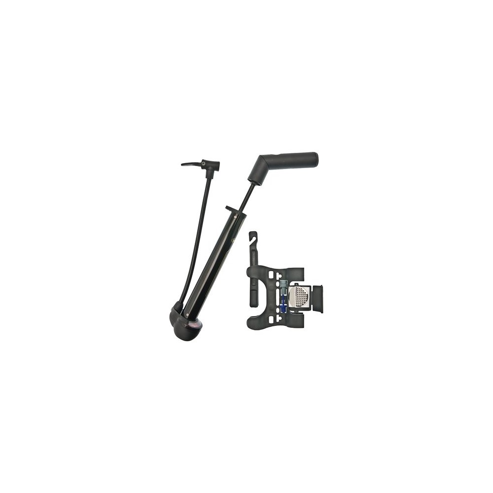 UPC 035011896656 product image for Bell Bike Airstrike Pump Frame - Black | upcitemdb.com