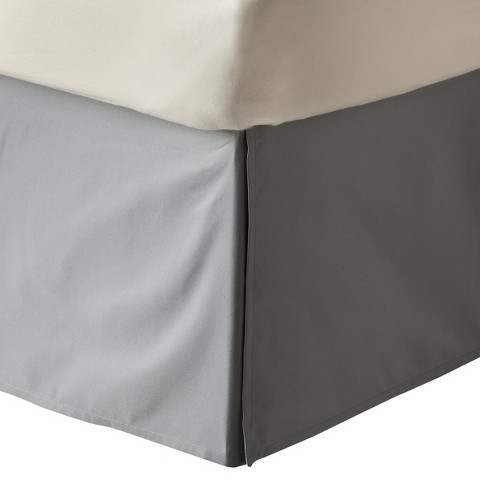 Room EssentialsÂ® Bedskirt product details page