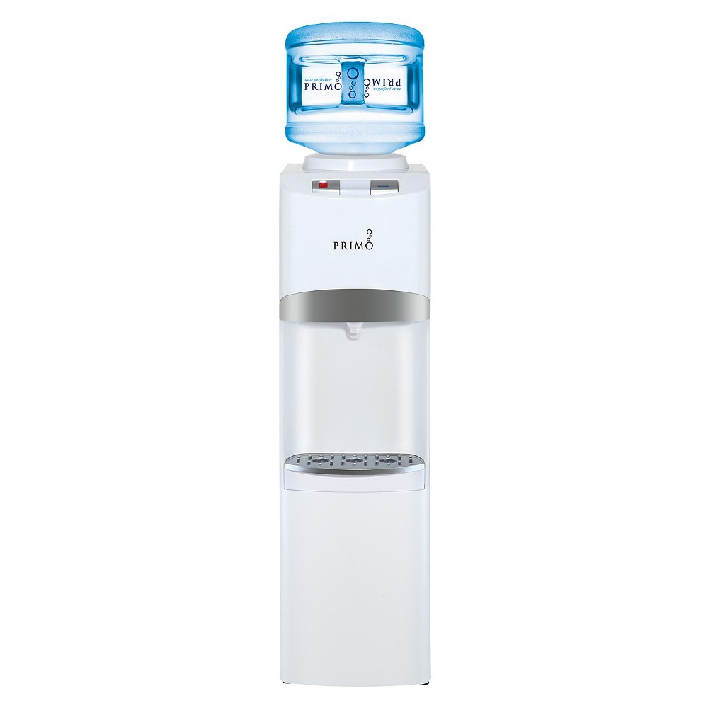 UPC 817206011323 product image for Primo White Top Loading Bottled Water Dispenser - 3 or 5 Gallon | upcitemdb.com