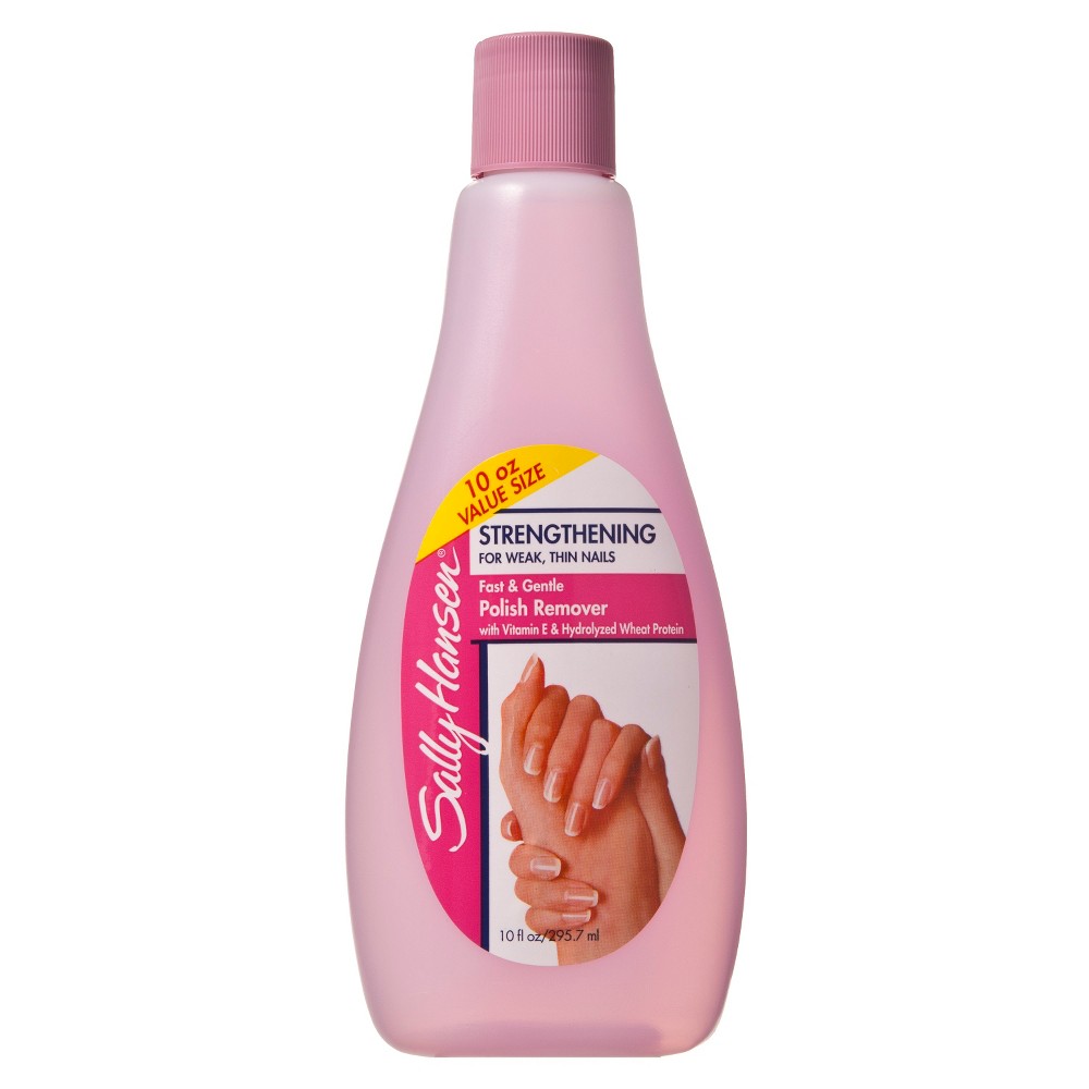 UPC 074170190144 product image for Sally Hansen Removers Pro Vitamin Strengthening | upcitemdb.com