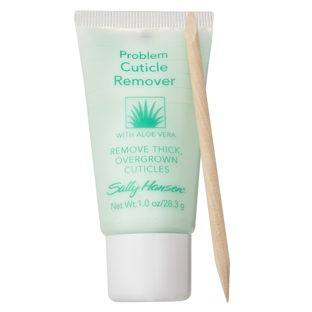 UPC 074170075380 product image for Sally Hansen Nail Treatment Problem Cuticle Remover | upcitemdb.com